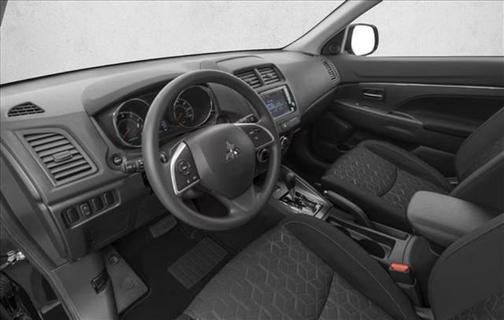 2024 Mitsubishi Outlander Sport 2.0 ES