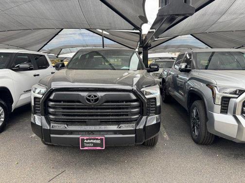 2025 Toyota Tundra Limited