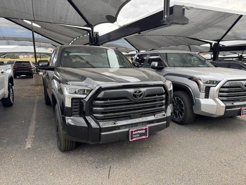 2025 Toyota Tundra Limited