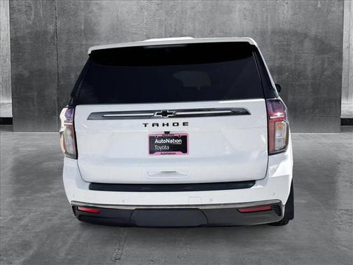 2021 Chevrolet Tahoe 4WD Z71