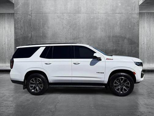 2021 Chevrolet Tahoe 4WD Z71