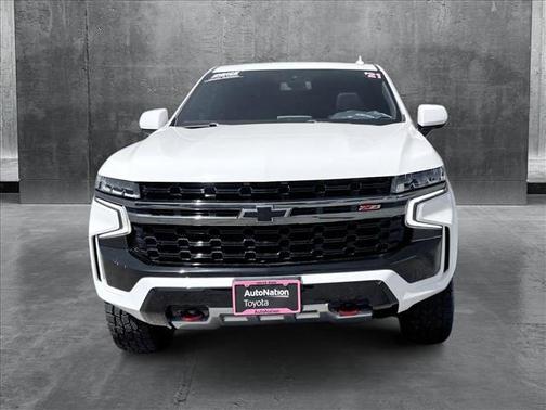 2021 Chevrolet Tahoe 4WD Z71