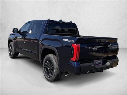 Blueprint 2026 Toyota Tundra Hybrid Limited