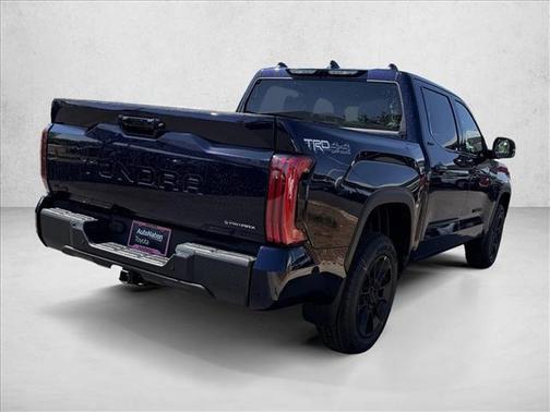 Blueprint 2026 Toyota Tundra Hybrid Limited