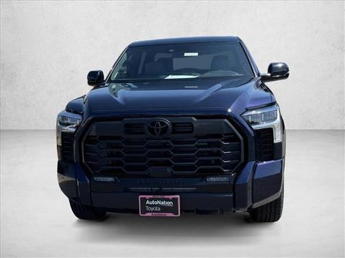 Blueprint 2026 Toyota Tundra Hybrid Limited