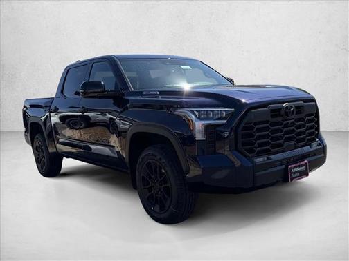 Blueprint 2026 Toyota Tundra Hybrid Limited