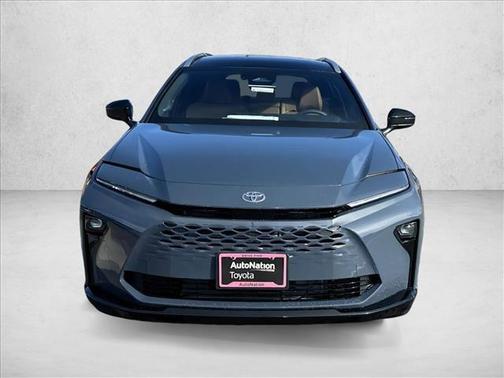 2025 Toyota Crown Signia Limited