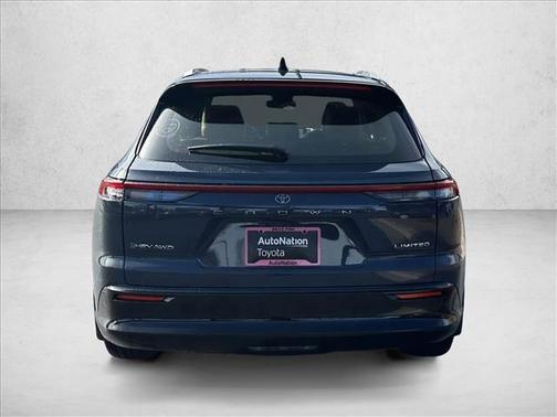 2025 Toyota Crown Signia Limited