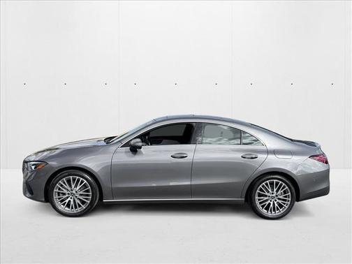 2024 Mercedes-Benz CLA 250 4MATIC