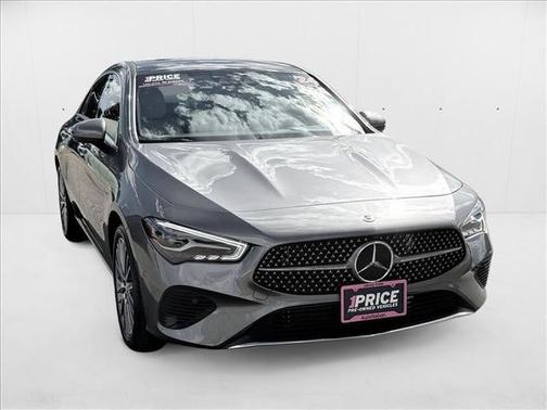2024 Mercedes-Benz CLA 250 4MATIC