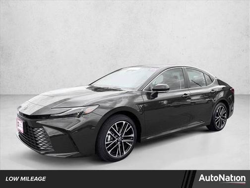 2025 Toyota Camry XLE