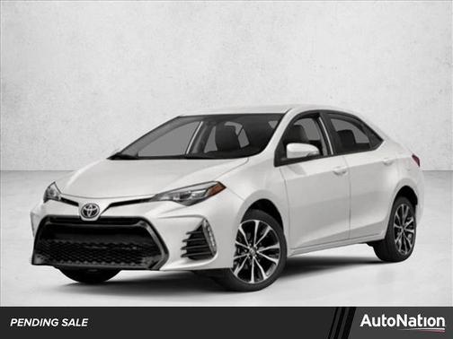 2018 Toyota Corolla SE
