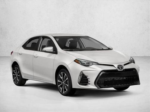 2018 Toyota Corolla SE