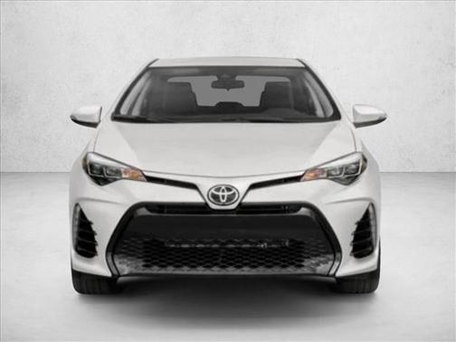 2018 Toyota Corolla SE