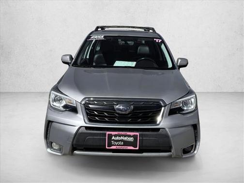 2017 Subaru Forester 2.0XT Touring