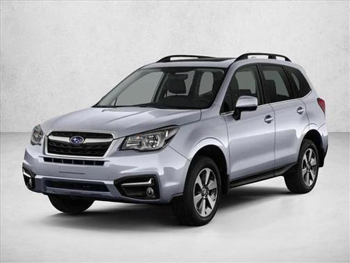 2017 Subaru Forester 2.0XT Touring