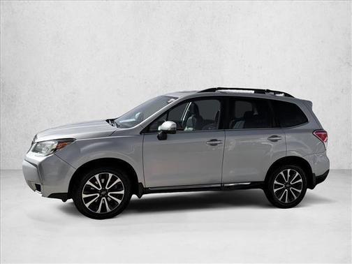 2017 Subaru Forester 2.0XT Touring