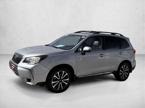 2017 Subaru Forester 2.0XT Touring
