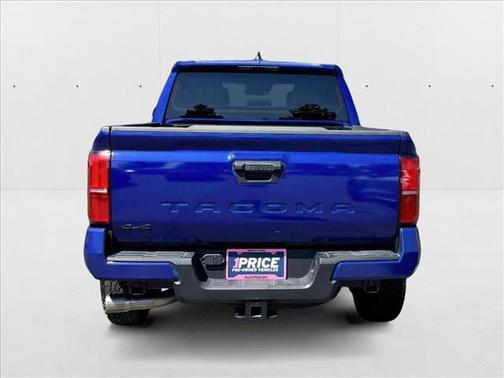 2025 Toyota Tacoma TRD Off Road