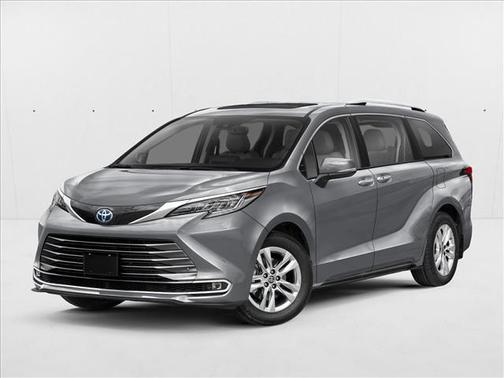 Heavy Metal 2026 Toyota Sienna Limited