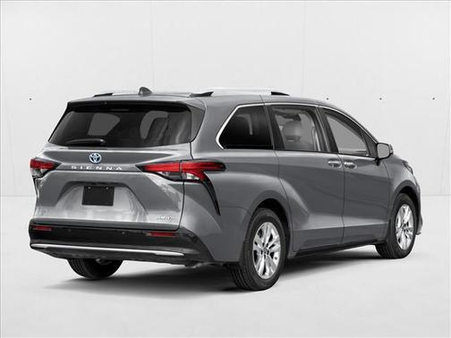 Heavy Metal 2026 Toyota Sienna Limited