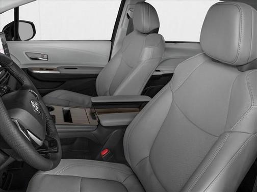 Heavy Metal 2026 Toyota Sienna Limited