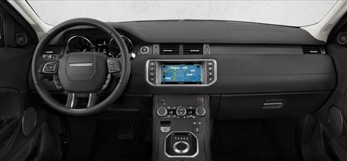 Loire Blue Metallic 2018 Land Rover Range Rover Evoque HSE