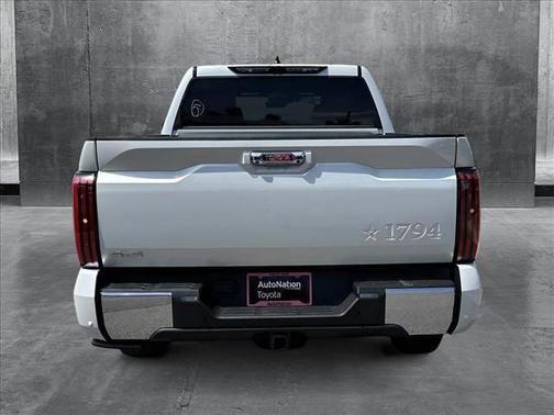 2025 Toyota Tundra 1794 Edition
