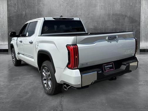 2025 Toyota Tundra 1794 Edition