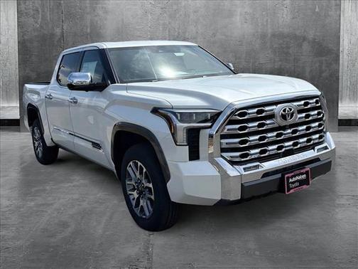 2025 Toyota Tundra 1794 Edition