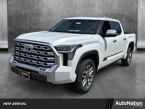 2025 Toyota Tundra 1794 Edition