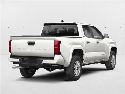Ice Cap 2026 Toyota Tacoma SR5