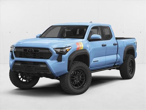 2026 Toyota Tacoma TRD Off Road