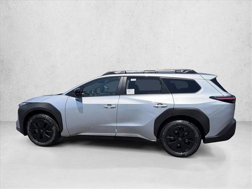Steel 2026 Toyota bZ Woodland Premium