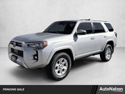 2023 Toyota 4Runner SR5