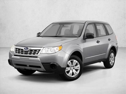 2011 Subaru Forester 2.5 X