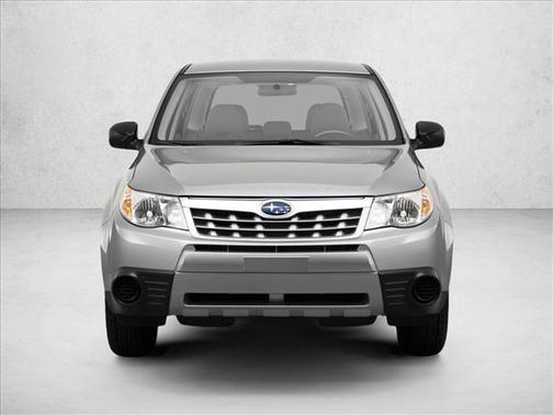 2011 Subaru Forester 2.5 X