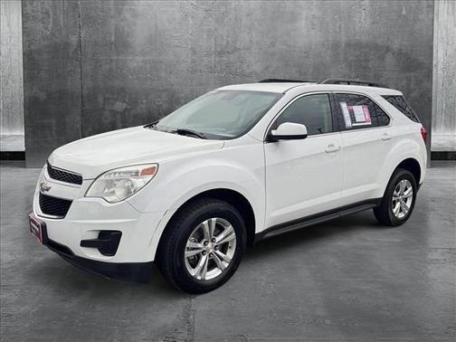 2015 Chevrolet Equinox 1LT