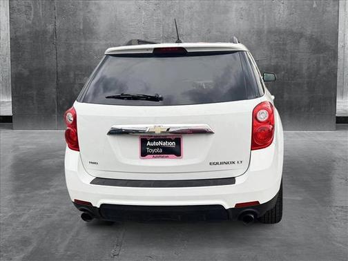 2015 Chevrolet Equinox 1LT