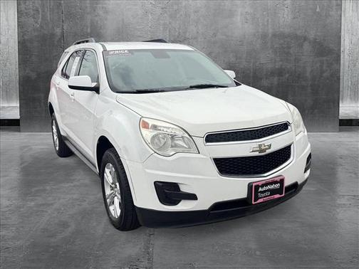 2015 Chevrolet Equinox 1LT
