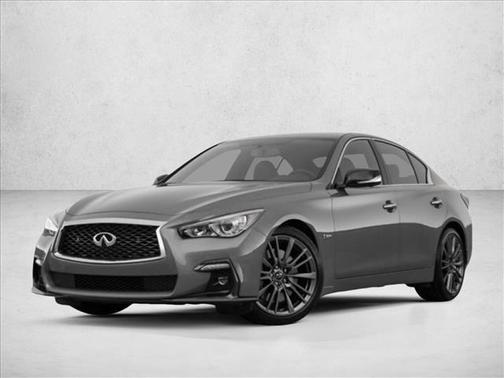 2018 INFINITI Q50 3.0t Sport