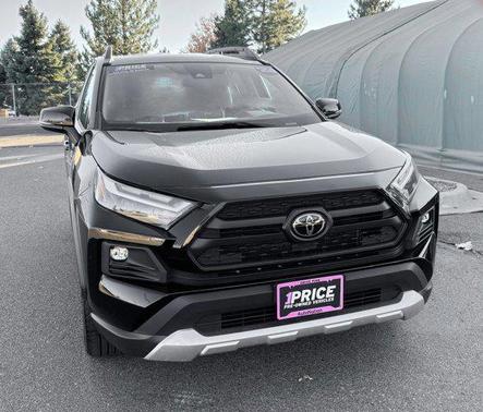 2024 Toyota RAV4 Adventure