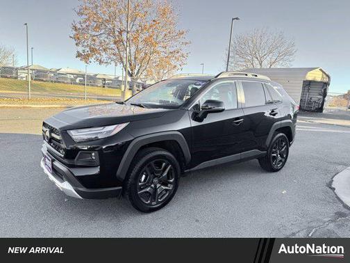 2024 Toyota RAV4 Adventure