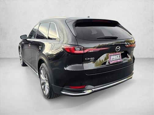 2024 Mazda CX-90 3.3 Turbo Premium