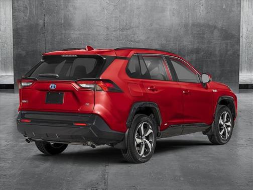 2025 Toyota RAV4 Hybrid SE