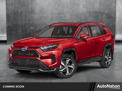 2025 Toyota RAV4 Hybrid SE
