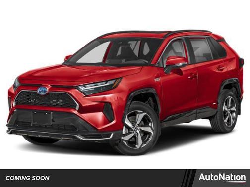 2025 Toyota RAV4 Hybrid SE