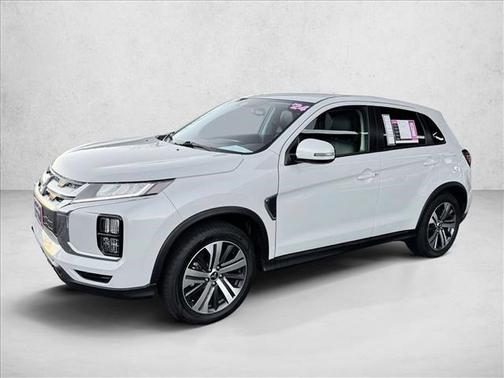 2024 Mitsubishi Outlander Sport SE