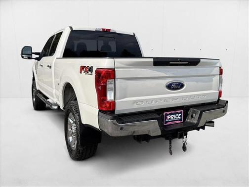 2018 Ford F-250 Lariat