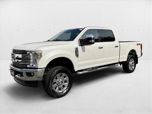 2018 Ford F-250 Lariat